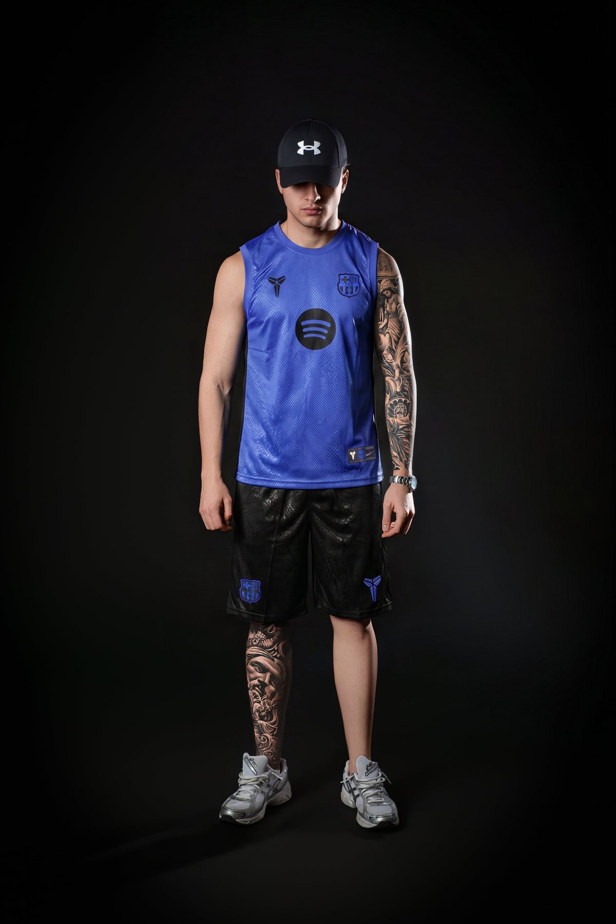 KIT GIROMANICA SPECIAL - FC BARCELONA