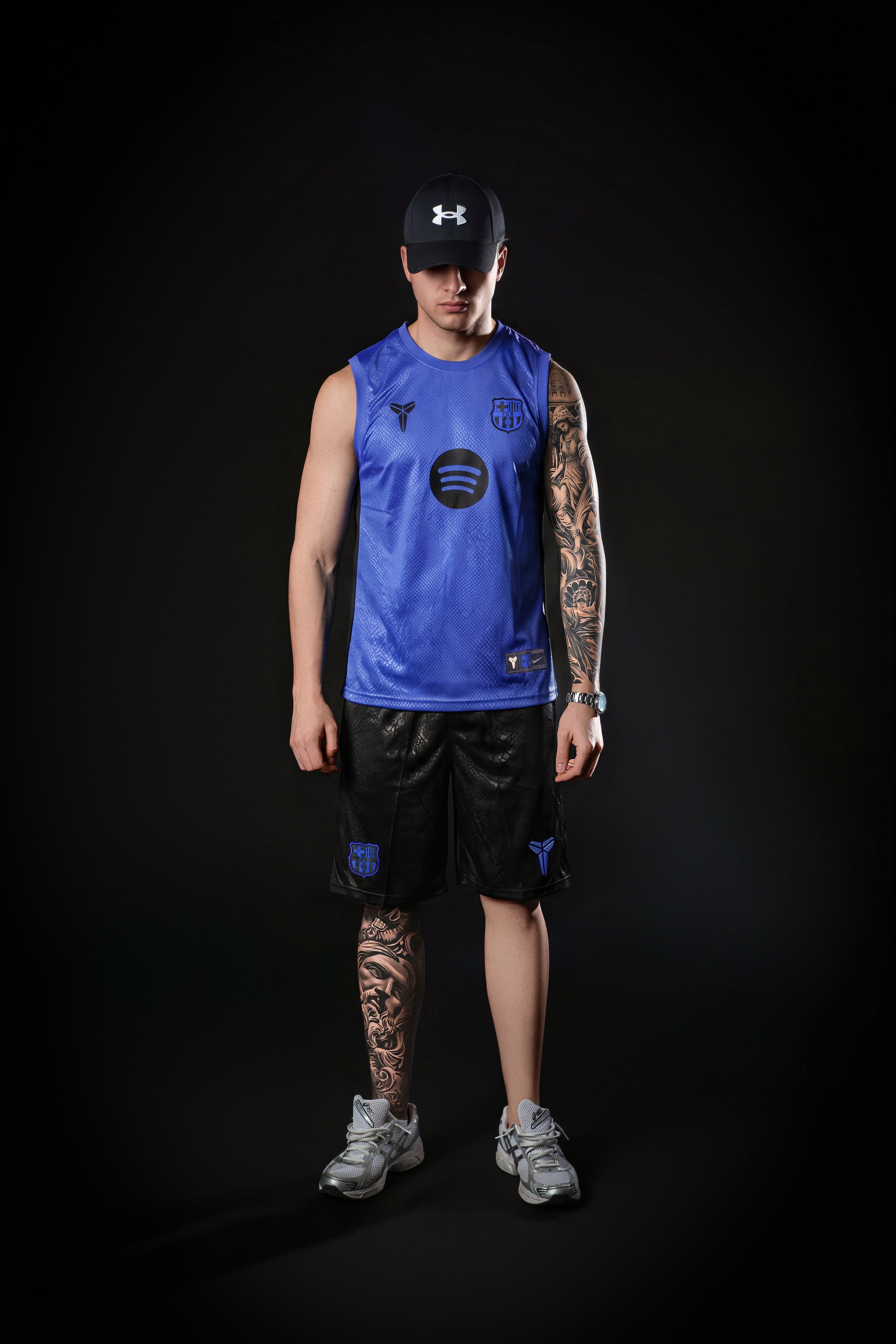 KIT GIROMANICA SPECIAL - FC BARCELONA