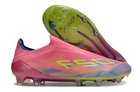 SCARPE DA CALCIO F50 ELITE LACELESS FIRM GROUND