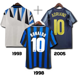Inter 1993 + Inter 1998 + Inter 2005