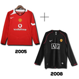 Man. United 2005 + Man. United 2008