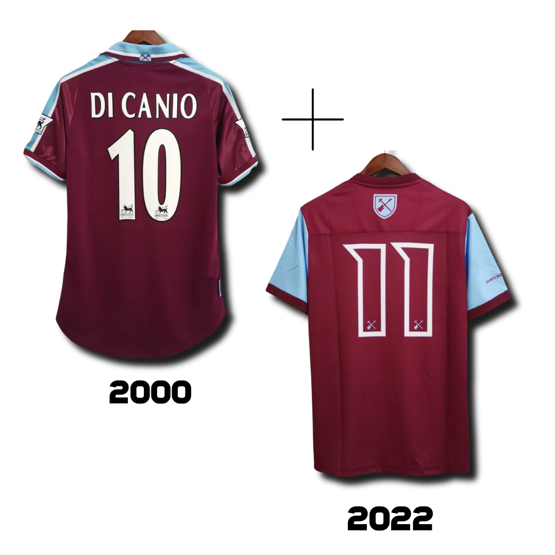 West Ham 2000 + West Ham 2022