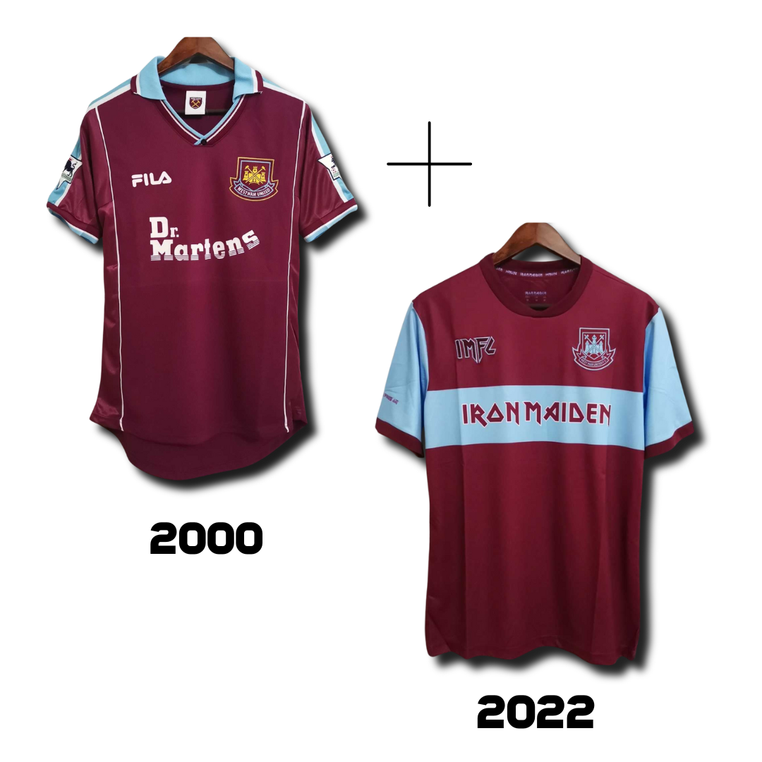 West Ham 2000 + West Ham 2022