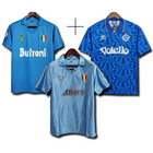 Napoli 1988 + Napoli 1991 + Napoli 1992