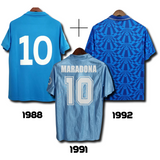 Napoli 1988 + Napoli 1991 + Napoli 1992