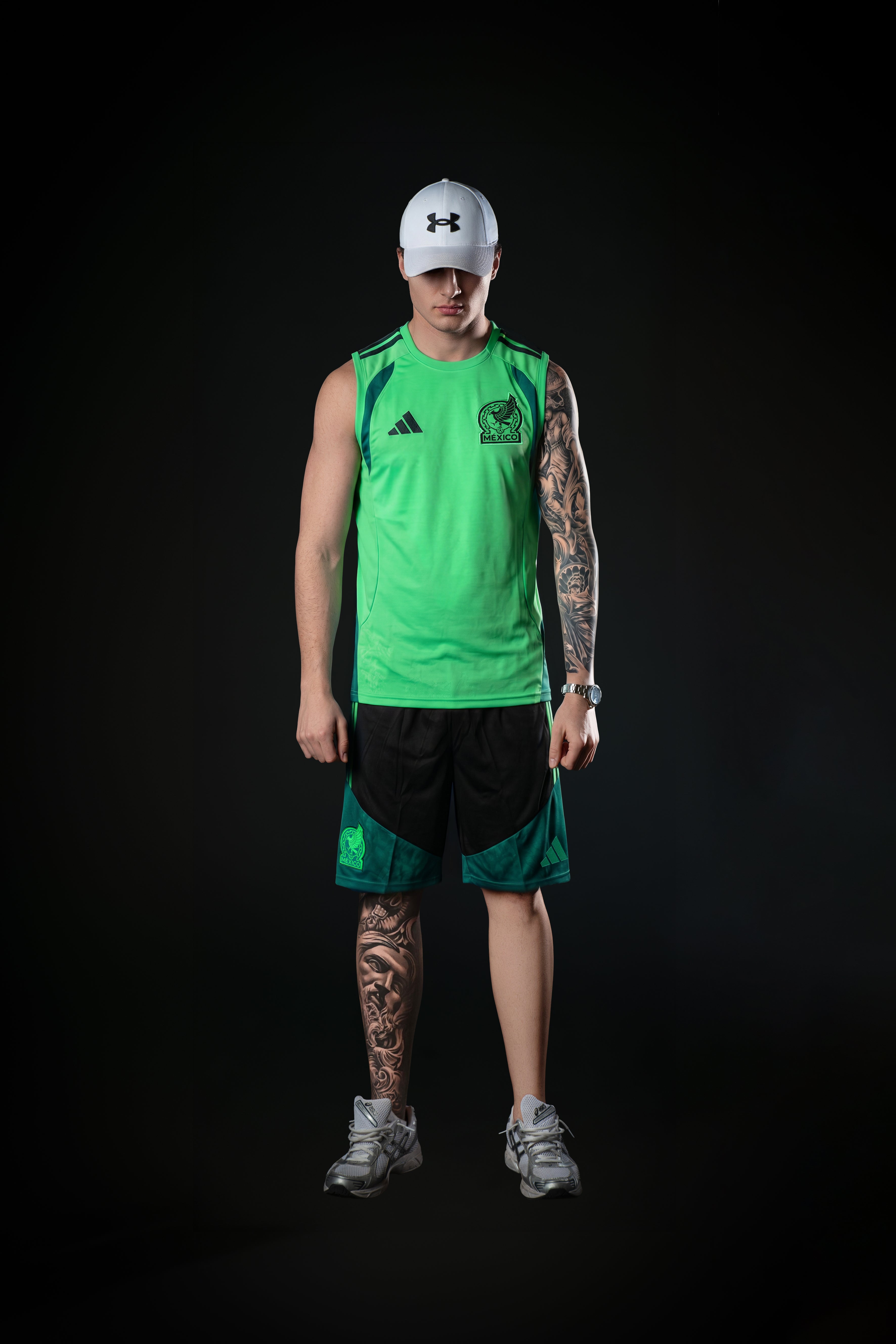 KIT GIROMANICA - MESSICO