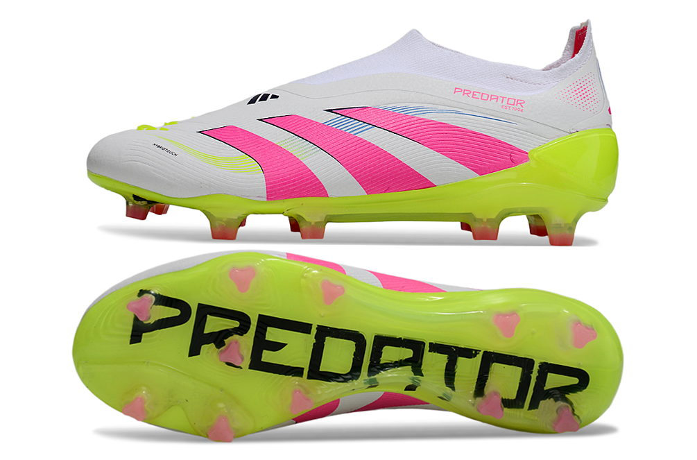 SCARPE DA CALCIO PREDATOR ELITE FIRM GROUND