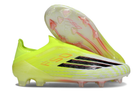 SCARPE DA CALCIO F50 ELITE LACELESS FIRM GROUND
