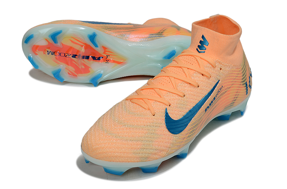 Nike Mercurial Superfly 10 Elite "Kylian Mbappé" FG