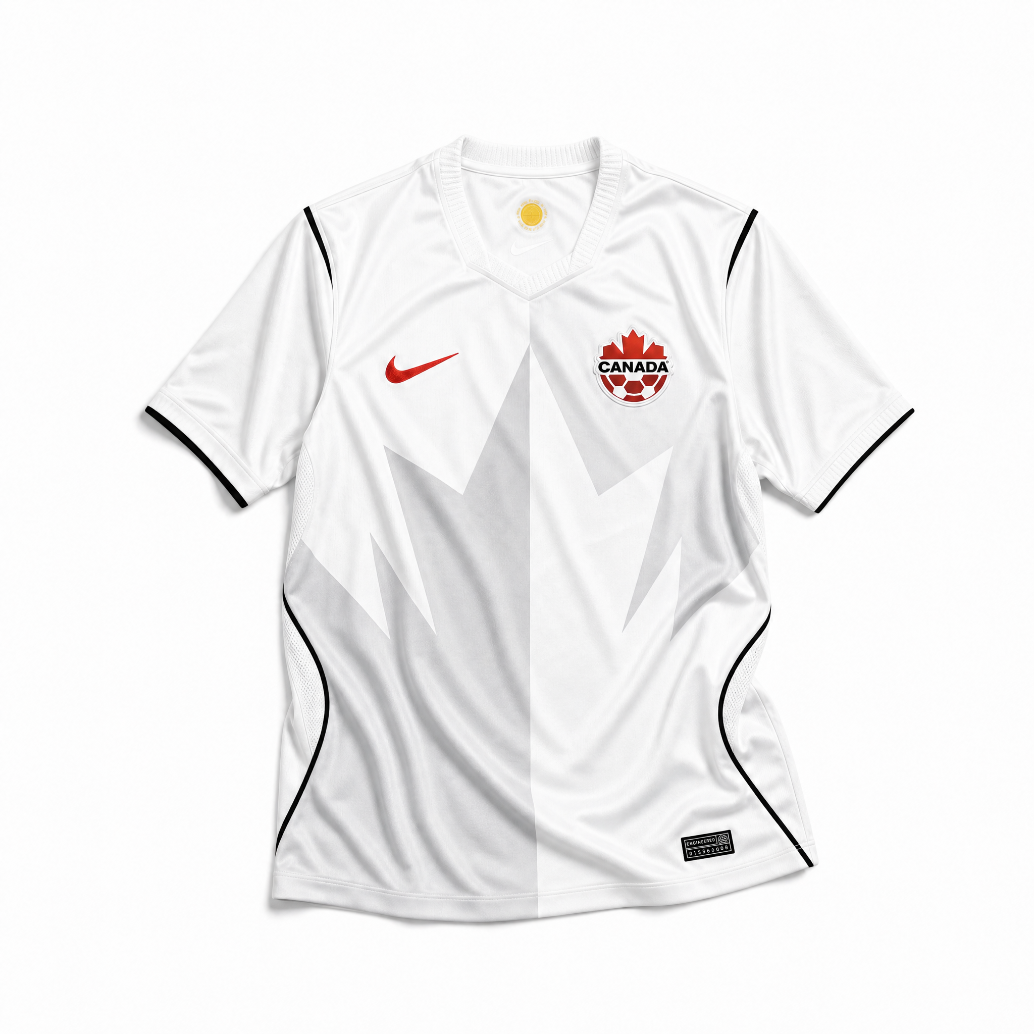 Canada Maglia Third 2026 World Cup