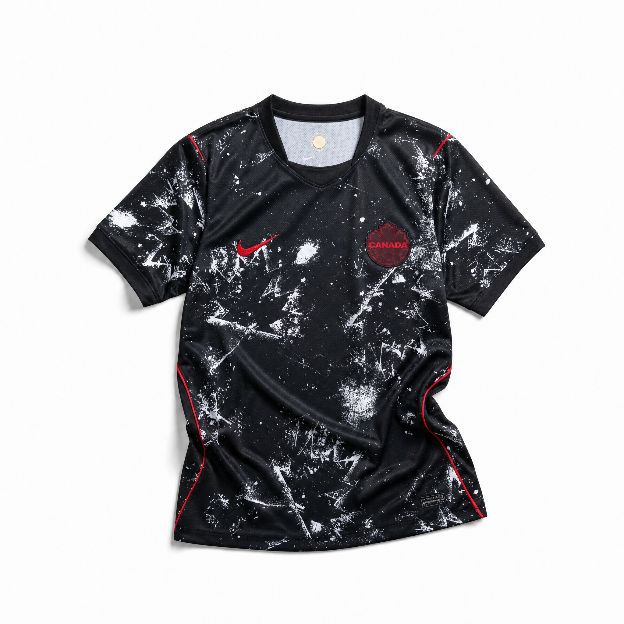 Canada Maglia Away 2026 World Cup