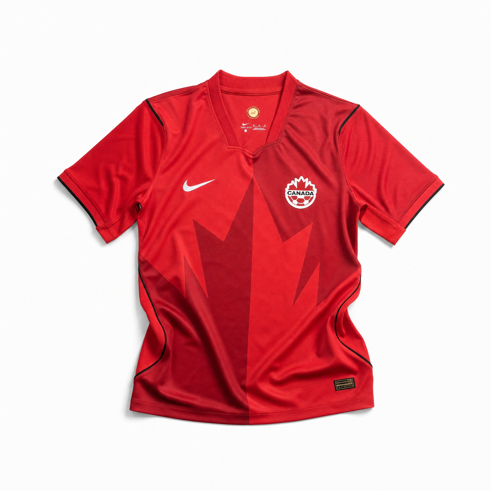 Canada Maglia Home 2026 World Cup