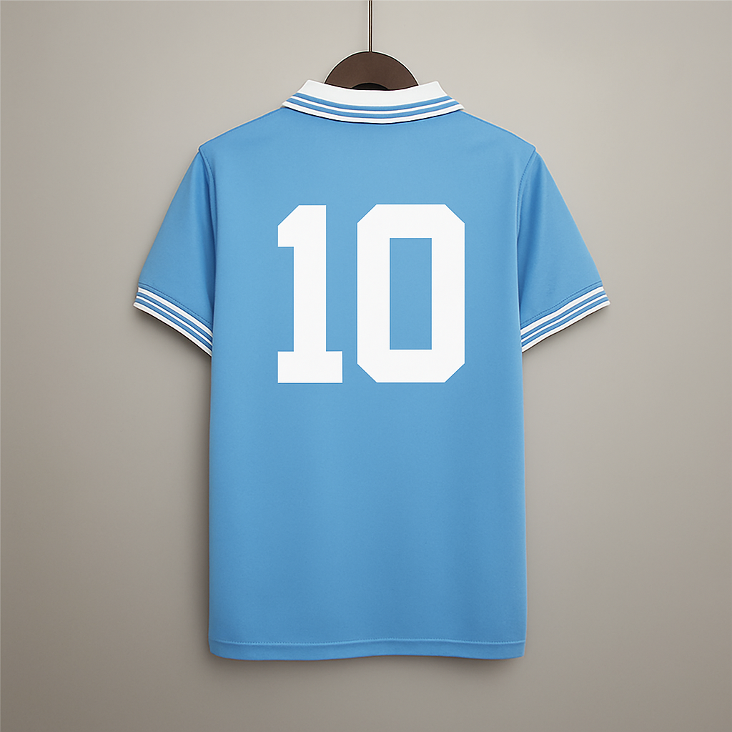Maglia Maradona Napoli Home 1986/87