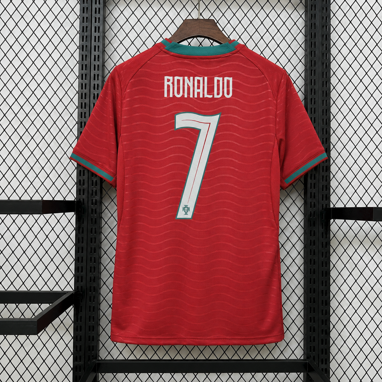 Portugal 2026 World Cup Home Jersey