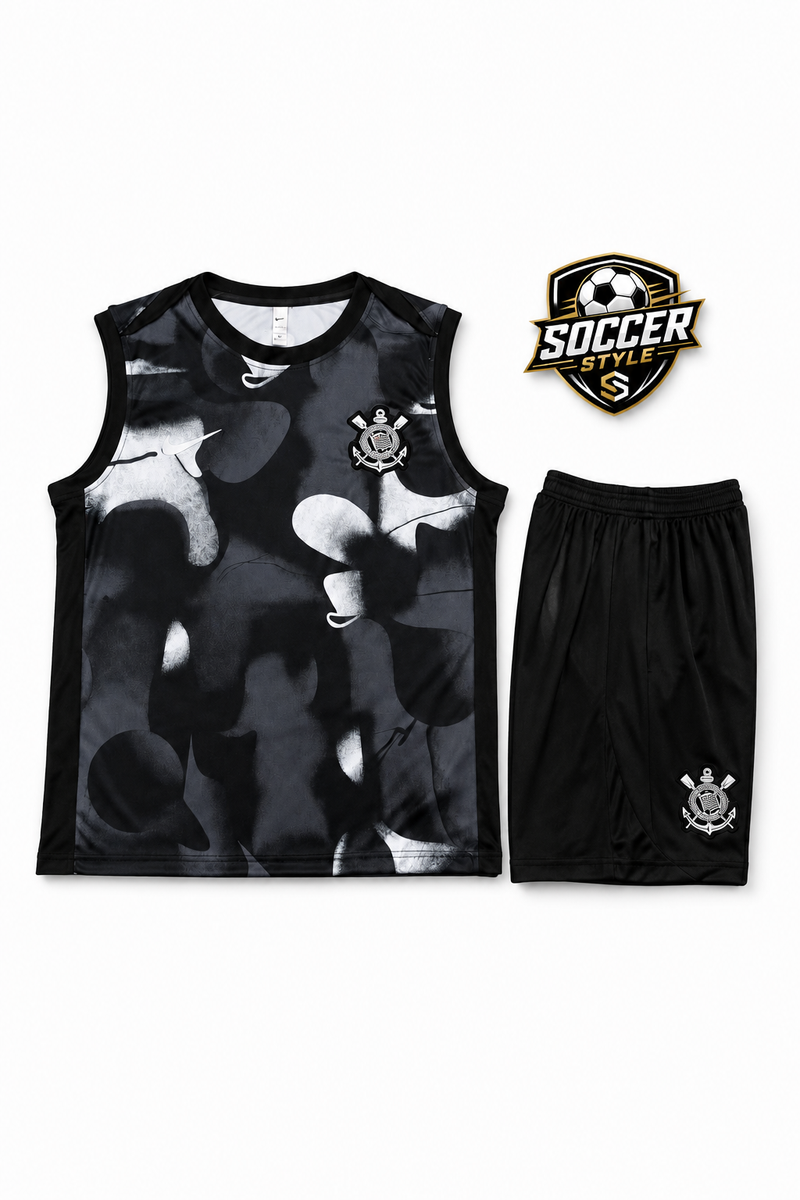 KIT GIROMANICA - CORINTHIANS