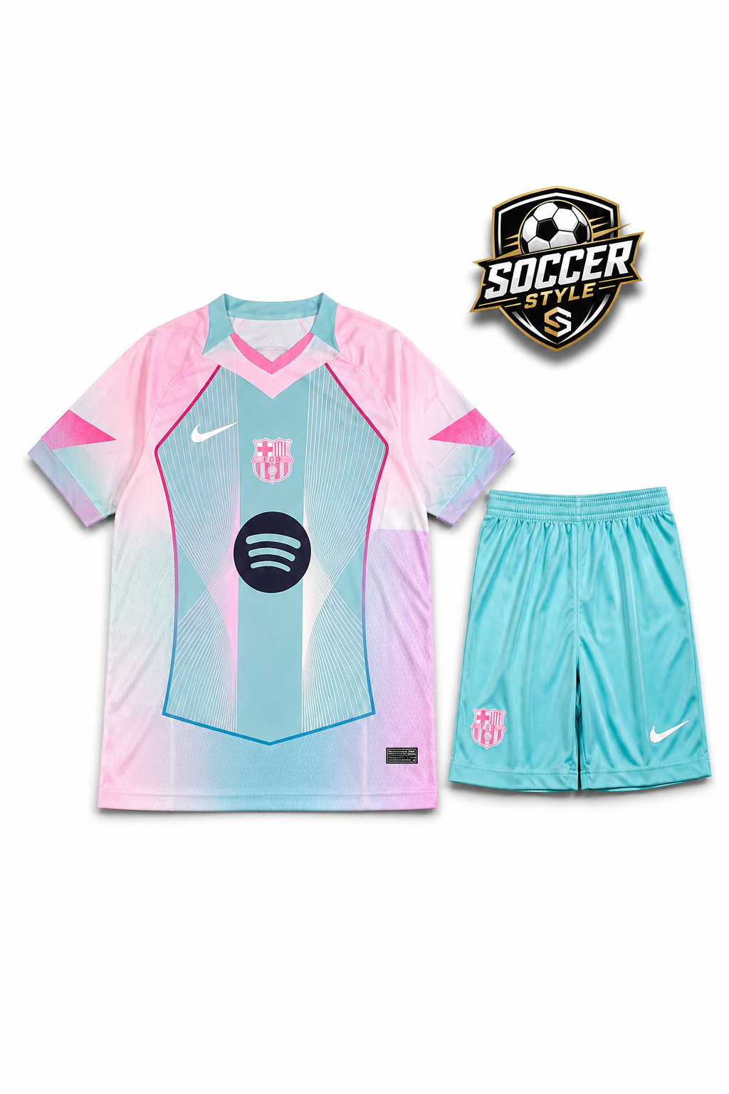 KIT MAGLIA - FC BARCELONA