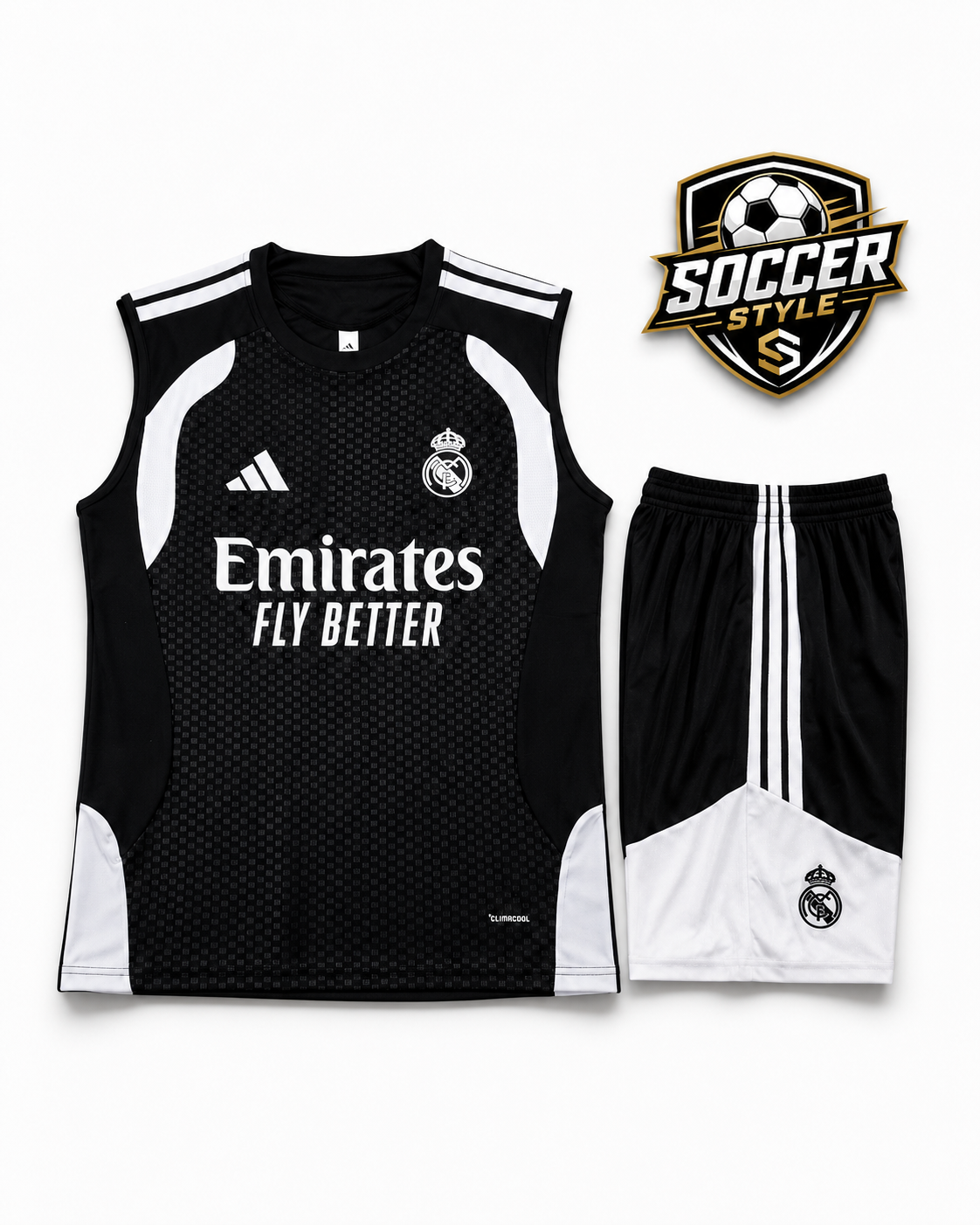 KIT GIROMANICA - REAL MADRID FC