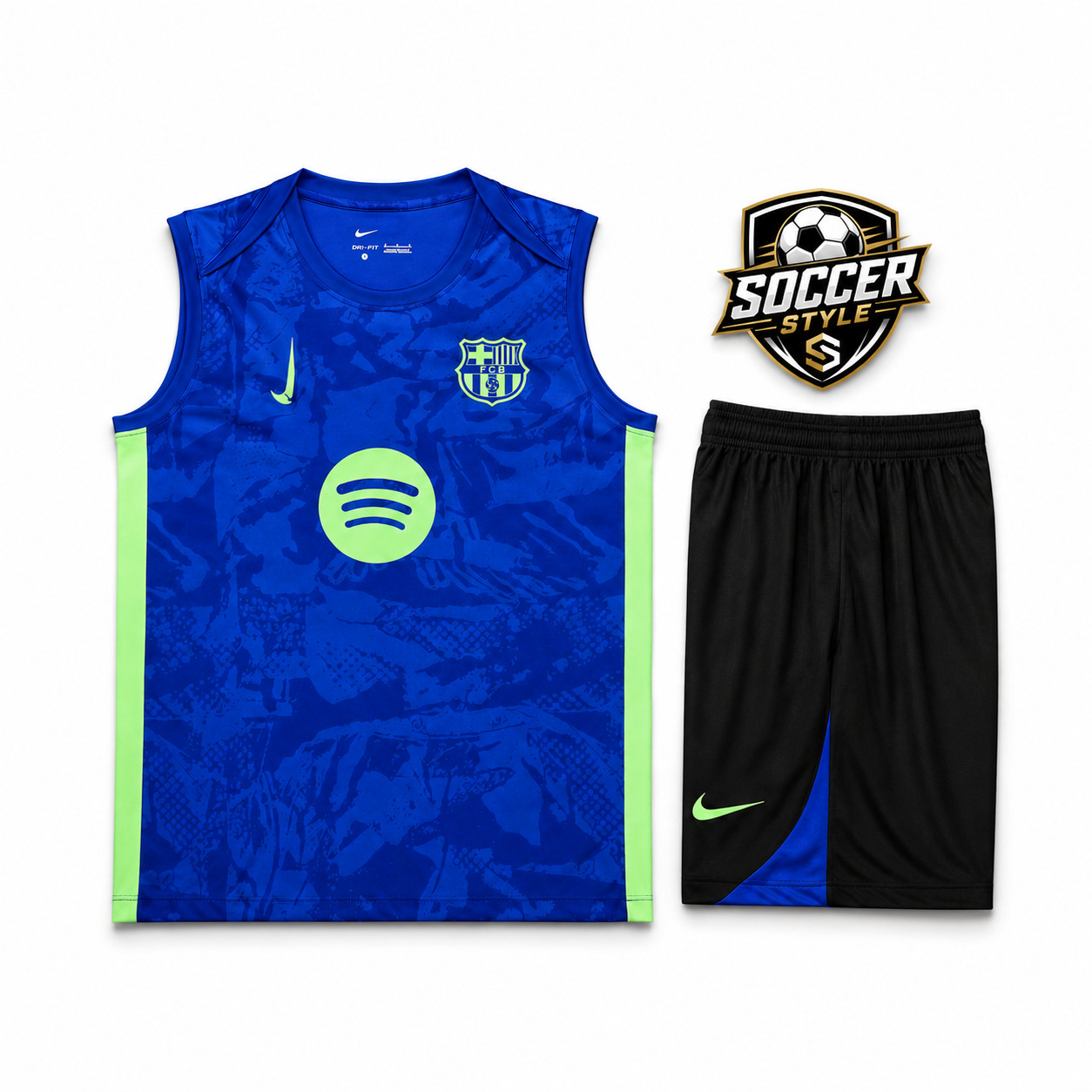 KIT GIROMANICA NIKE - FC BARCELONA
