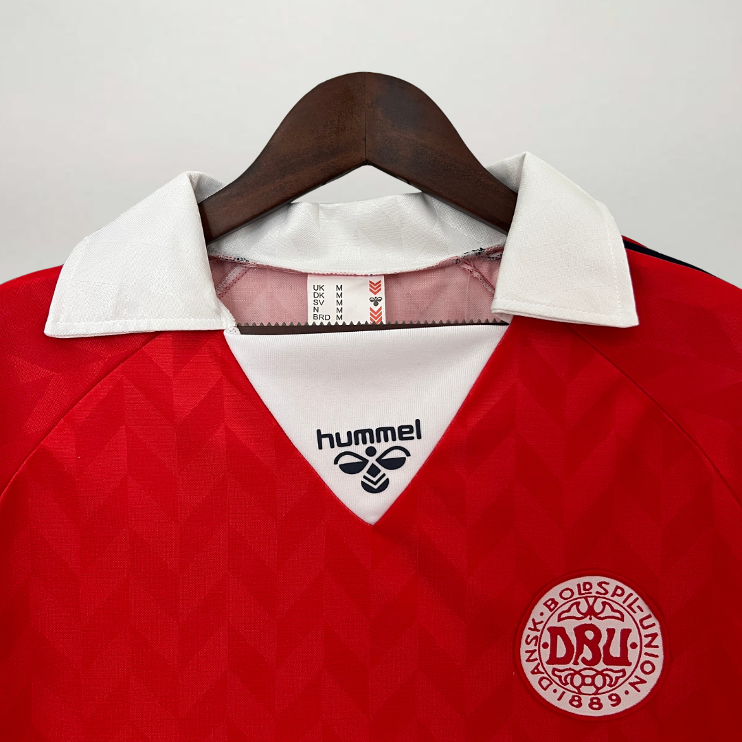 Danimarca Maglia Home 2026