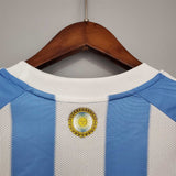 Argentina Maglia Home 2010