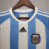 Argentina Maglia Home 2010
