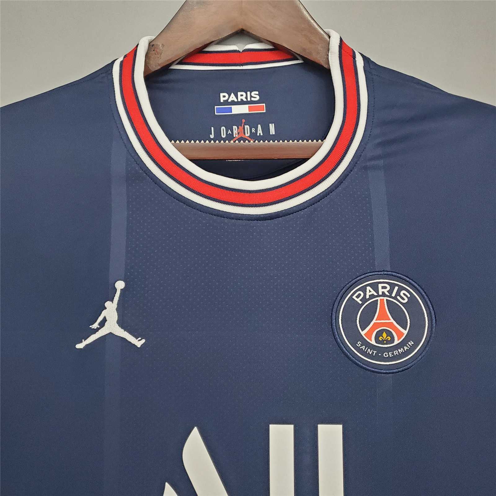 PSG Maglia Home 2021/22