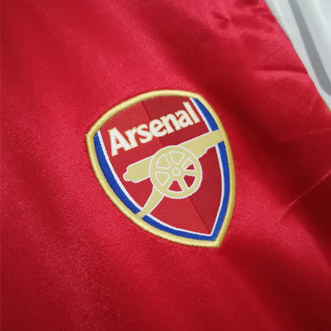 Arsenal Maglia Home Red 2006/07 - NO NOME NO NUMERO - M