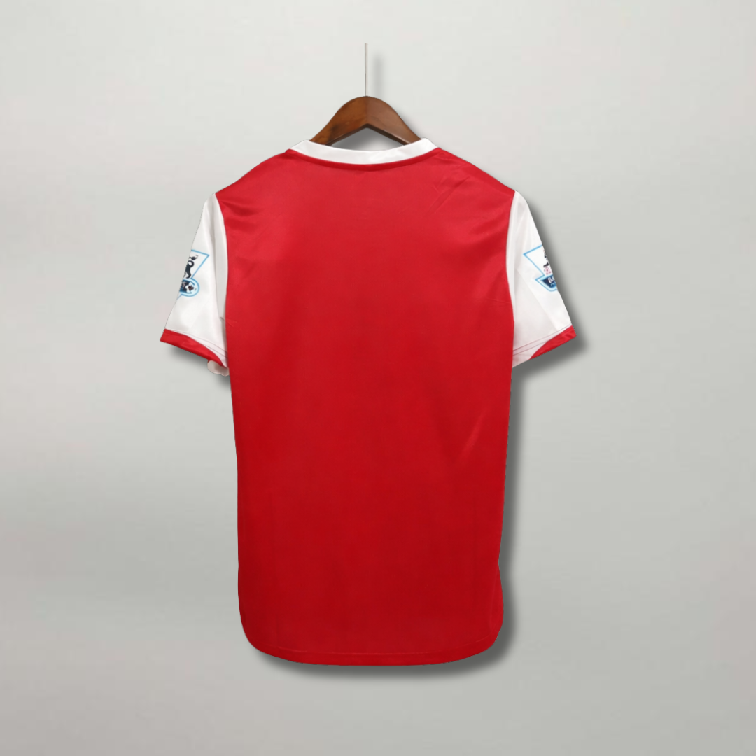 Arsenal Maglia Home Red 2006/07 - NO NOME NO NUMERO - M