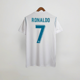 Real Madrid Maglia Home 2017/18