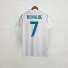 Maglia Cristiano Ronaldo CR7 Real Madrid Home 2018