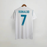 Maglia Cristiano Ronaldo CR7 Real Madrid Home 2018