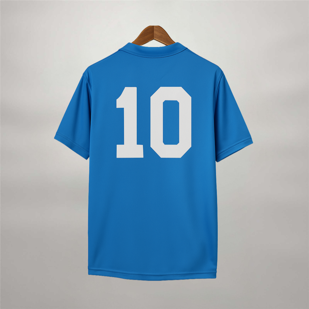 Maglia Maradona Napoli Home 1988/89