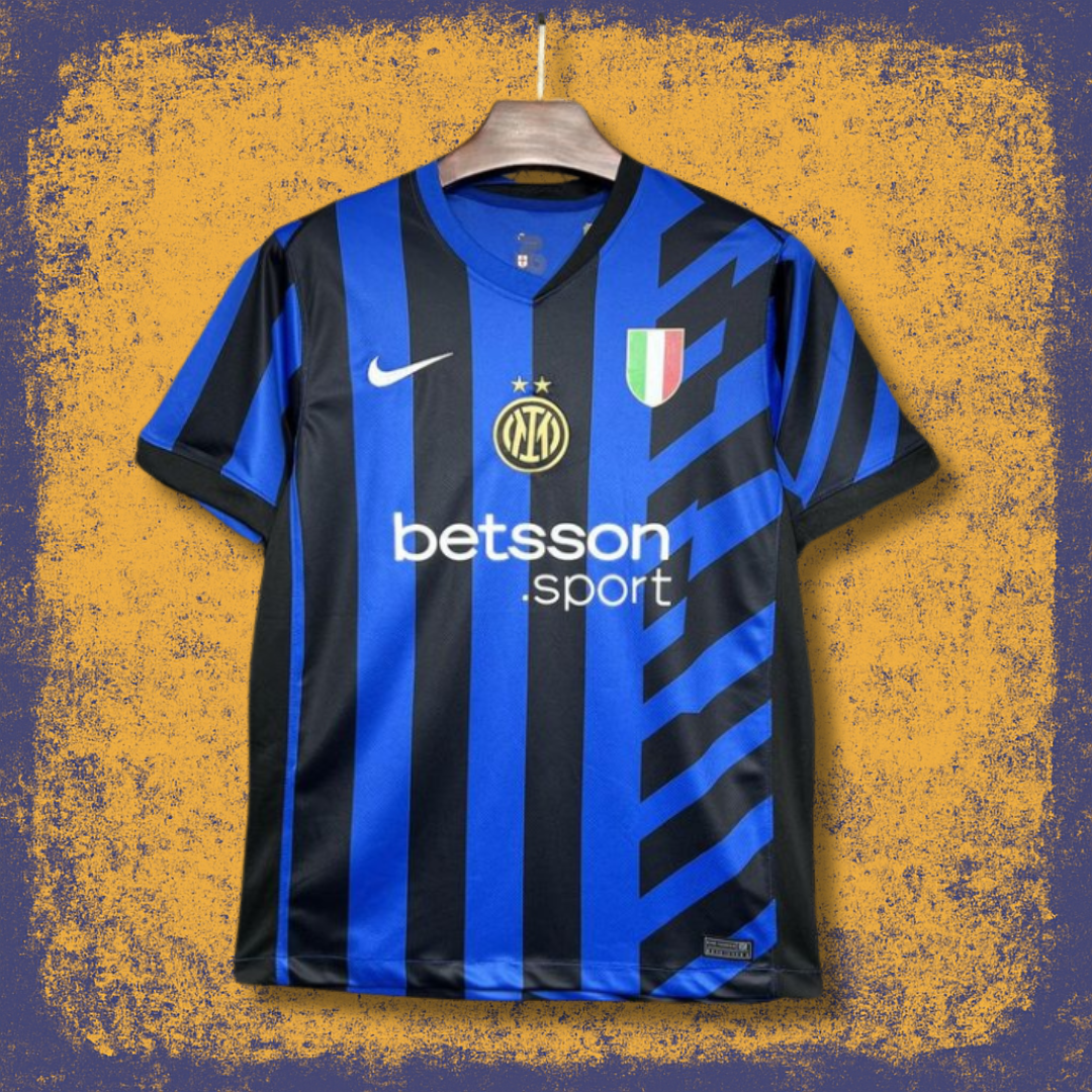 Inter Maglia Home 2024/25 Finale UCL
