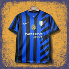 Inter Maglia Home 2024/25 Finale UCL