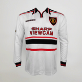 Man. United Maglia Away 1998/99