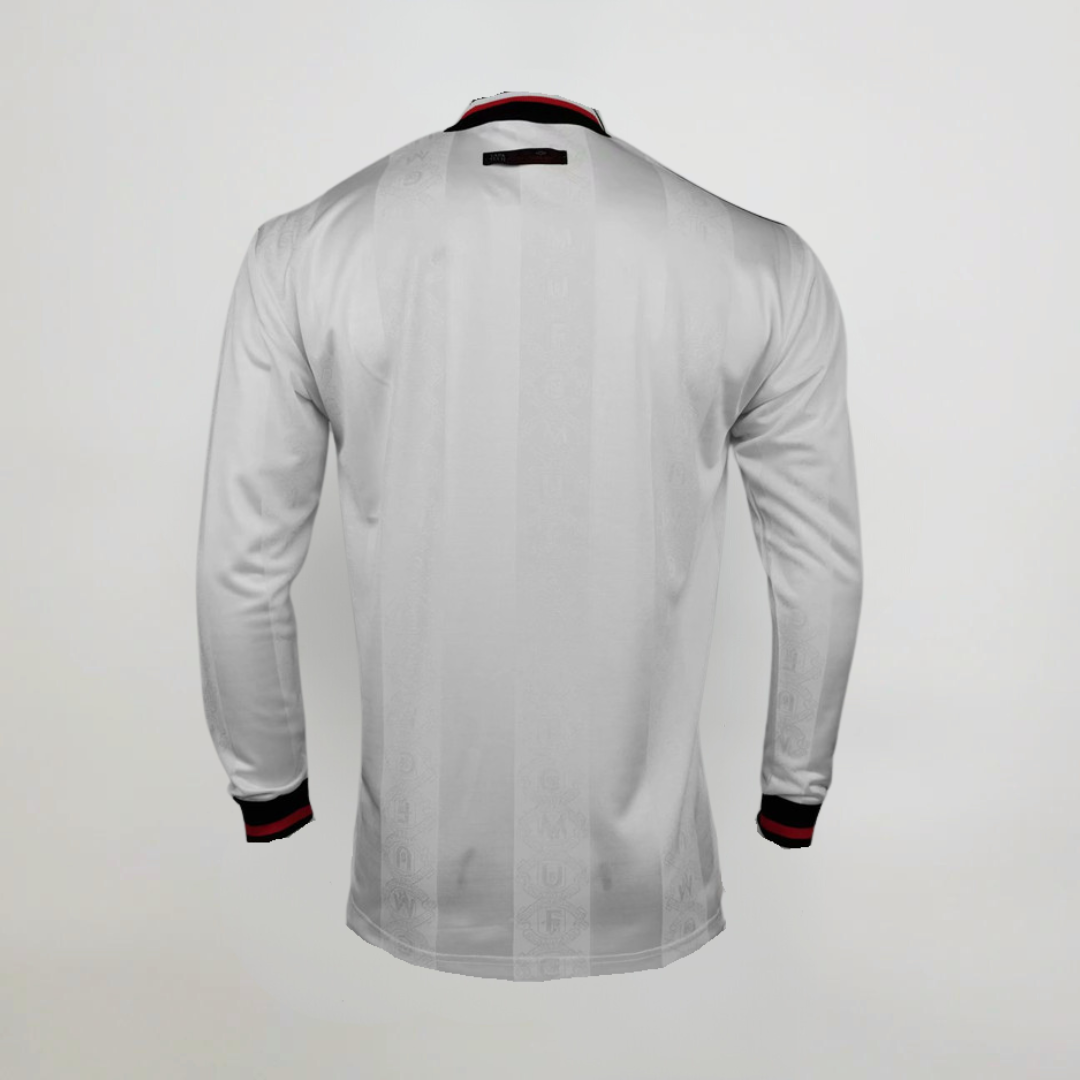 Man. United Maglia Away 1998/99