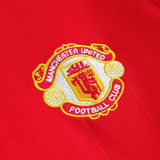 Man. United Maglia Home Long 1982/1983
