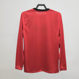 Man. United Maglia Home Long 2009/2010