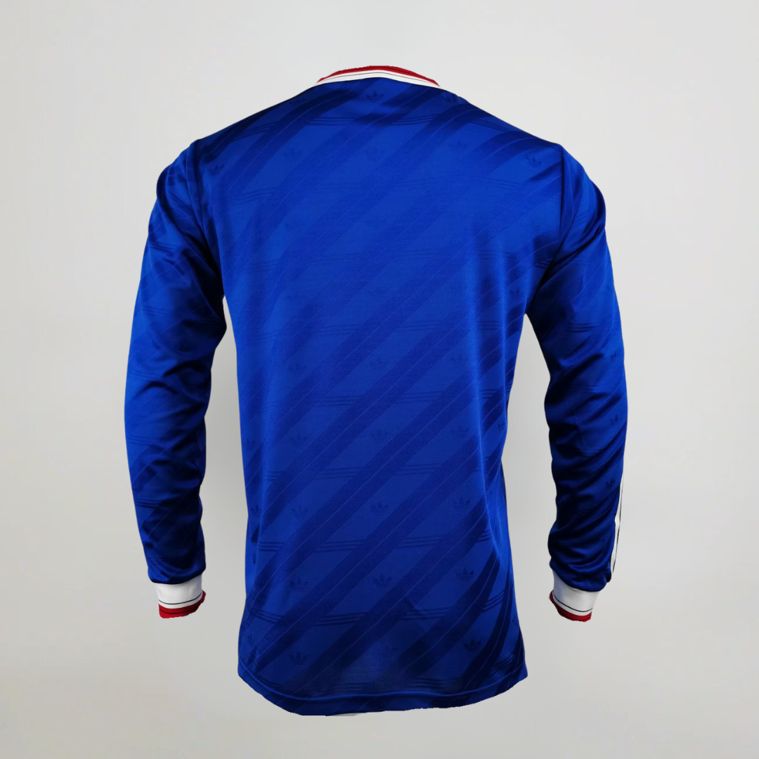 Man. United Maglia Away Long 1986/87