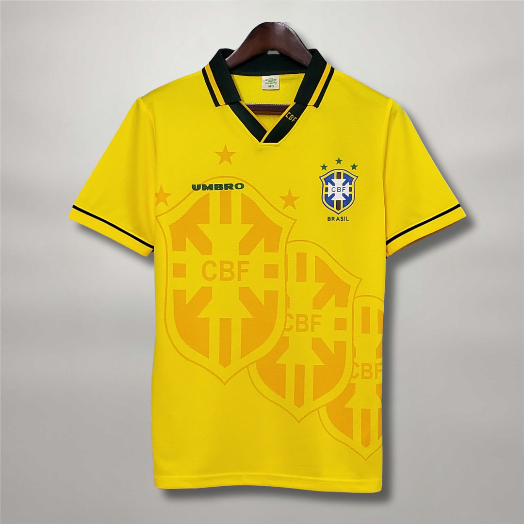 Maglia Ronaldo Brasile Home 1994 Mondiali