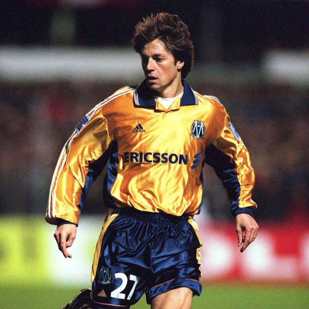 Marsiglia Maglia Away 1998/99