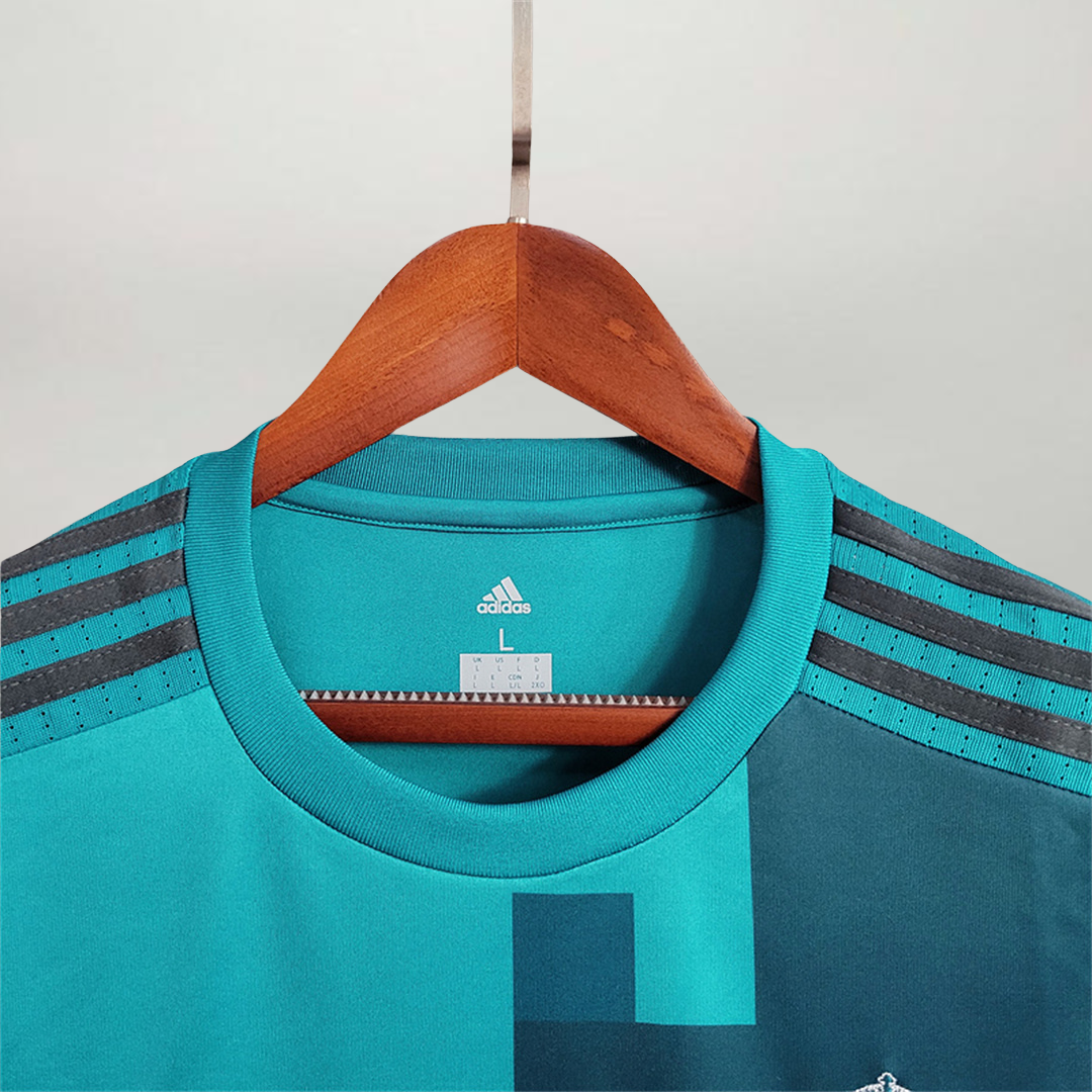 Real Madrid Maglia Third Long 2017/18