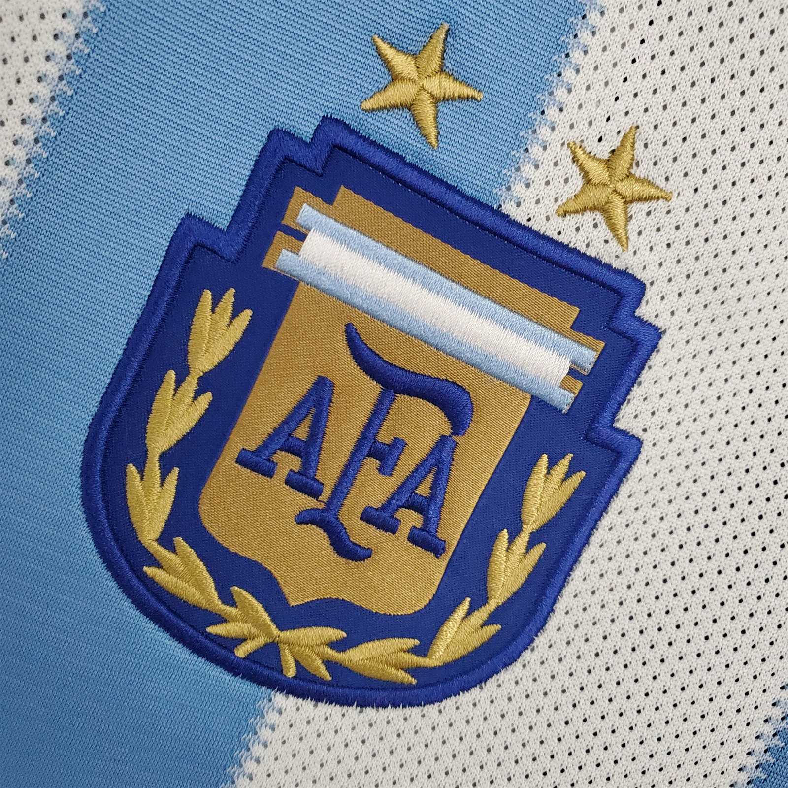 Maglia Messi Argentina Home 2010