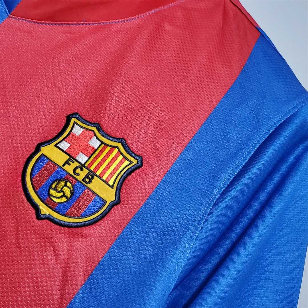 Maglia Messi Barcellona Home 2006/07