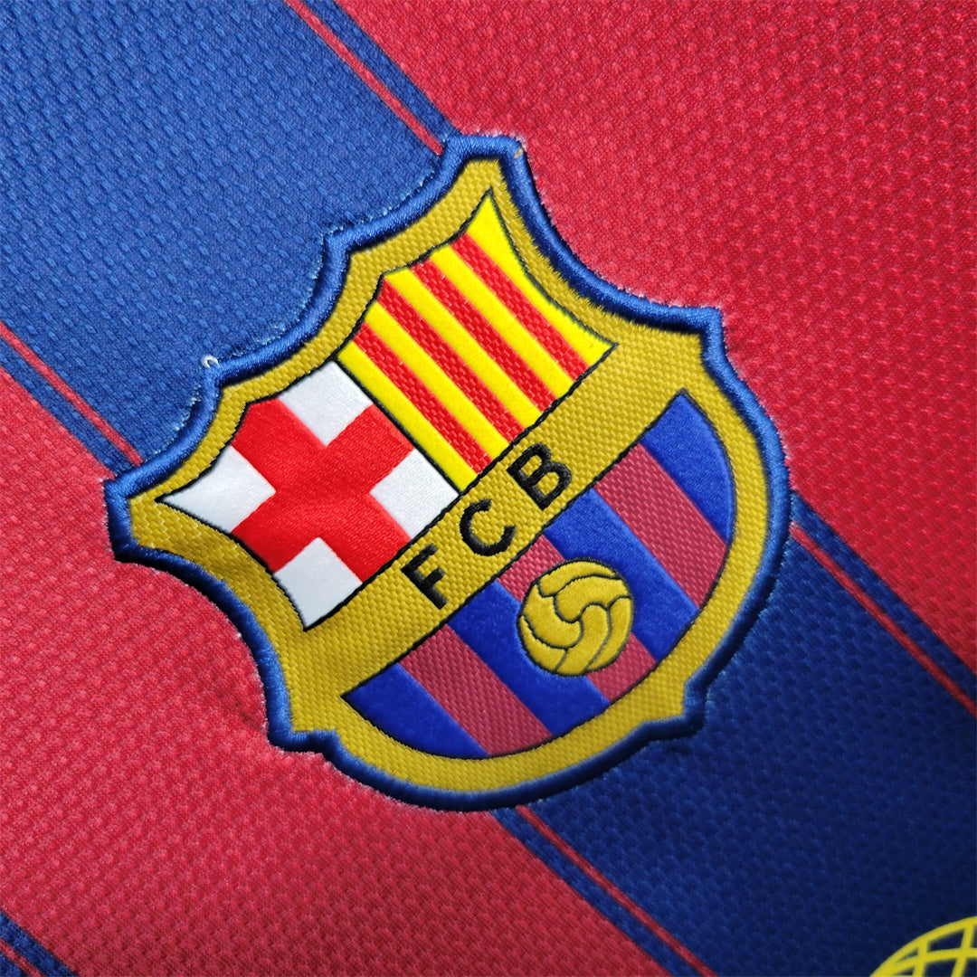 Maglia Messi Barcellona Home 2009/10