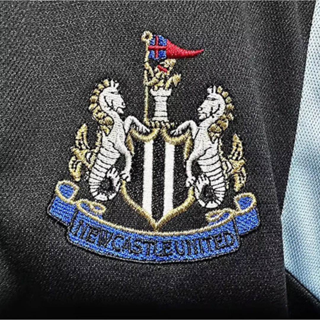 Newcastle Maglia Away 2000/01