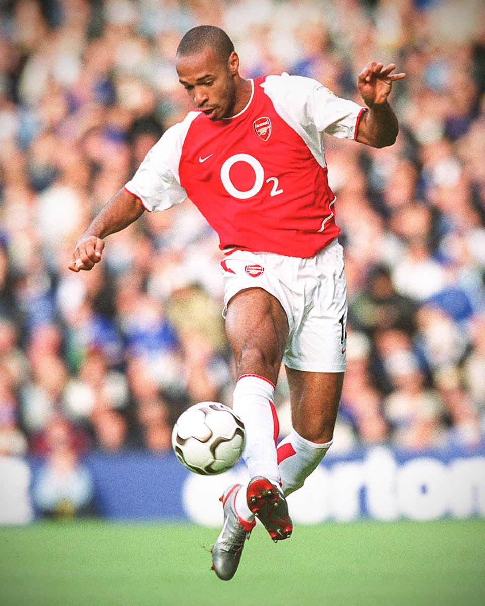 Arsenal Maglia Home 2002/03