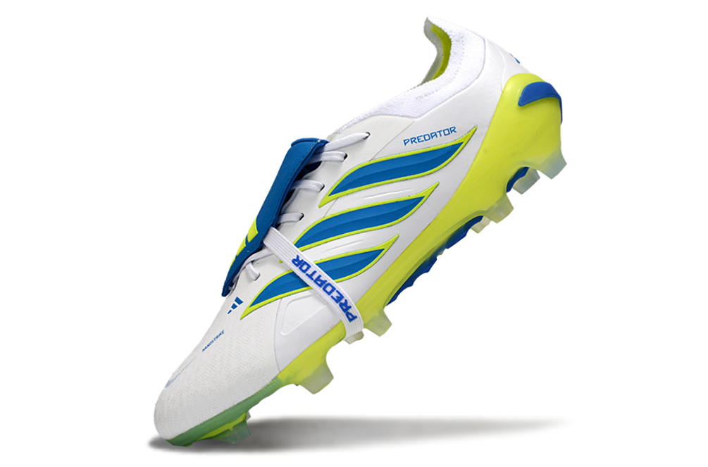 SCARPE DA CALCIO PREDATOR ELITE CON LINGUETTA RIPIEGABILE PER SUPERFICI IN ERBA ARTIFICIALE