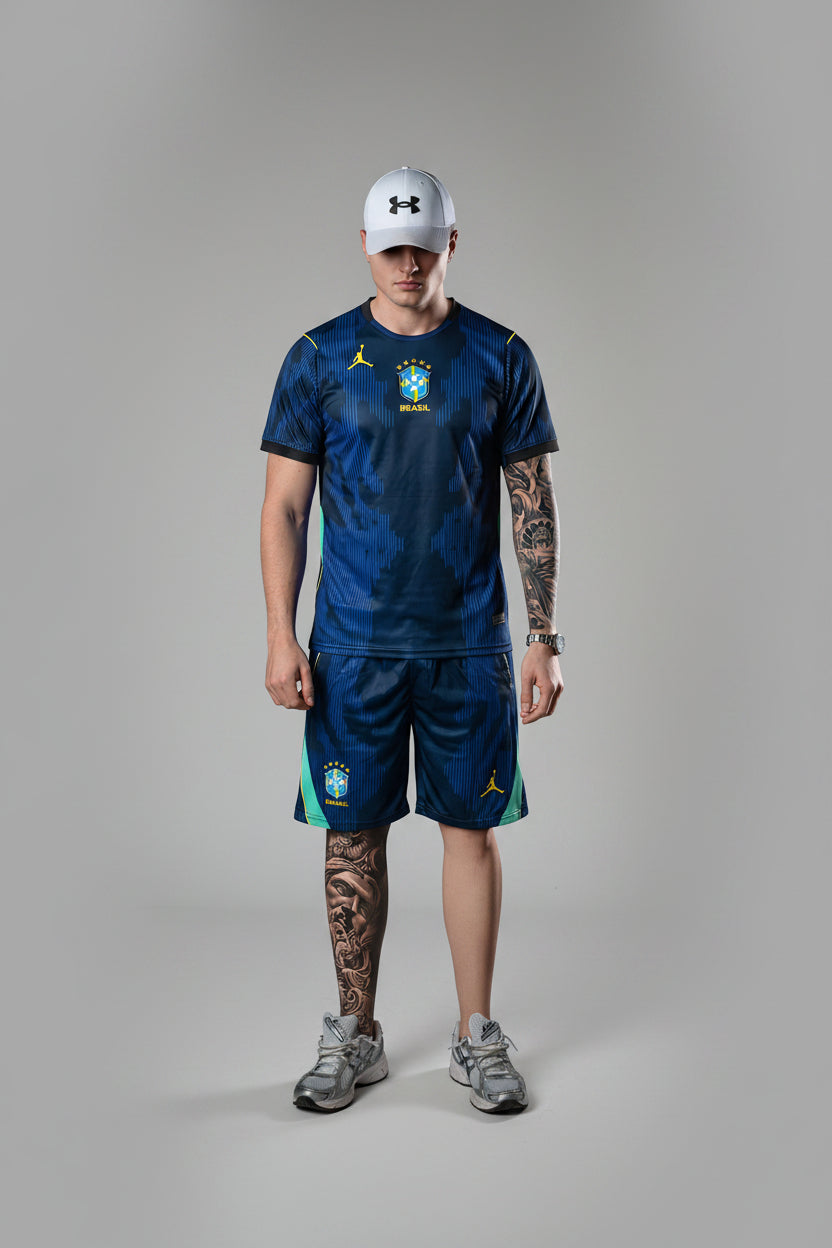 KIT MAGLIA - BRASILE