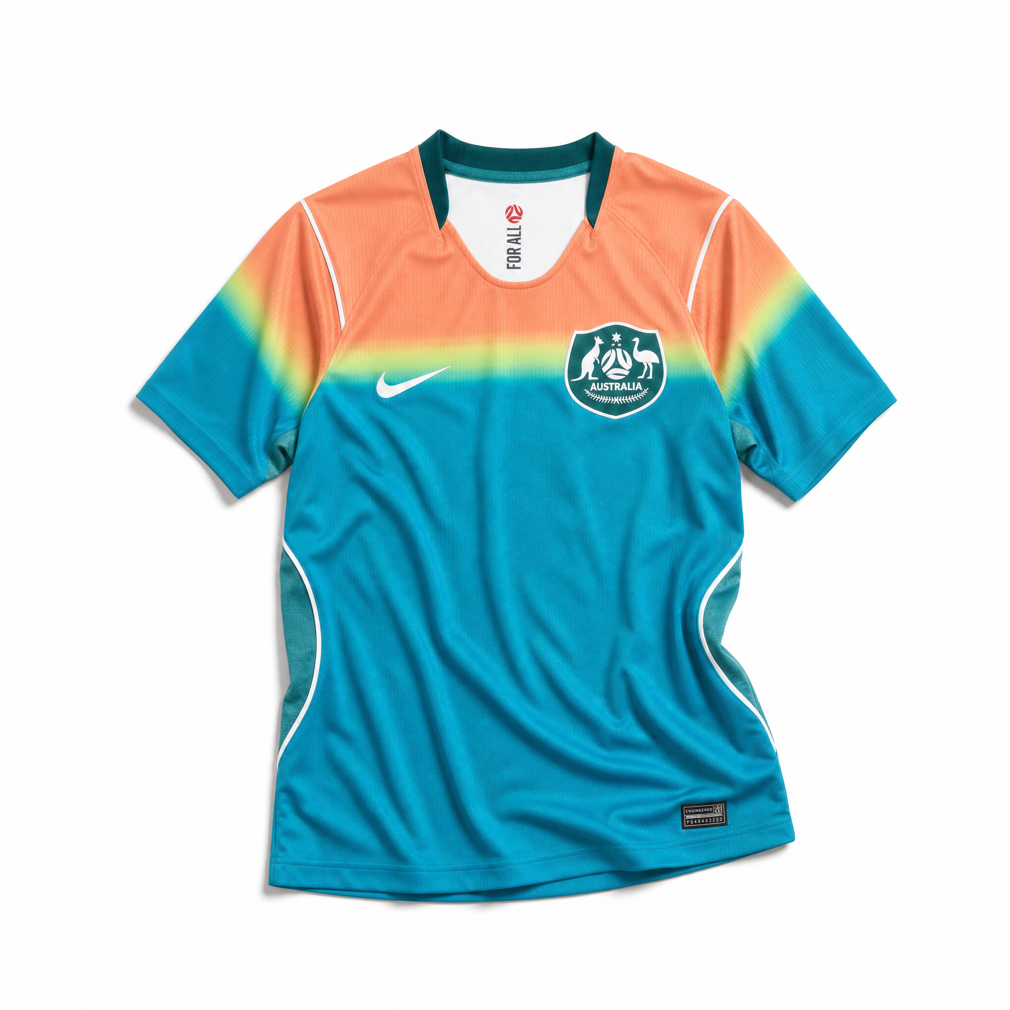 Australia Maglia Away 2026 World Cup